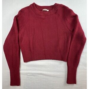 Altar’d State Cropped Sweater Size XS